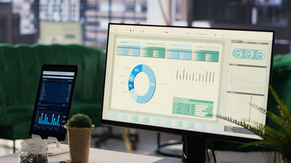 Analytics Dashboard Development