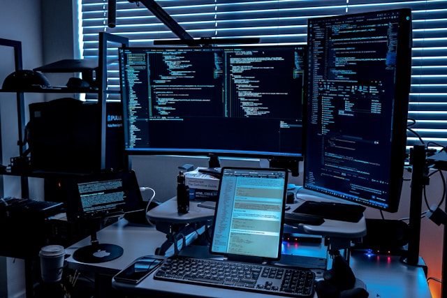 Centralized IT Security Management